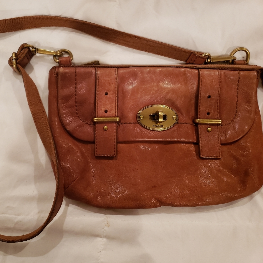 Fossil crossbody bag